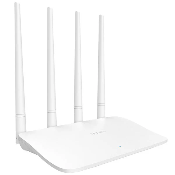 Tenda F6 Wireless and Wi-Fi Router 300mbps - Image 3