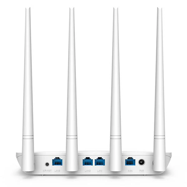 Tenda F6 Wireless and Wi-Fi Router 300mbps - Image 4