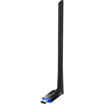 Tenda U10-X AC650 Dual-Band Wireless USB Adapter, 6dBi Antenna, Wall-Penetrating, 5GHz Up to 433Mbps, 2.4GHz Up to 200Mbps, USB2.0 - Image 3