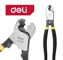 Deli EDL20028 10-Inch (250mm) Cable Cutter – Heavy Duty Industrial Wire and Cable Cutting Tool for Electrical, Construction, Maintenance, and Professional Workshop Applications - Image 2
