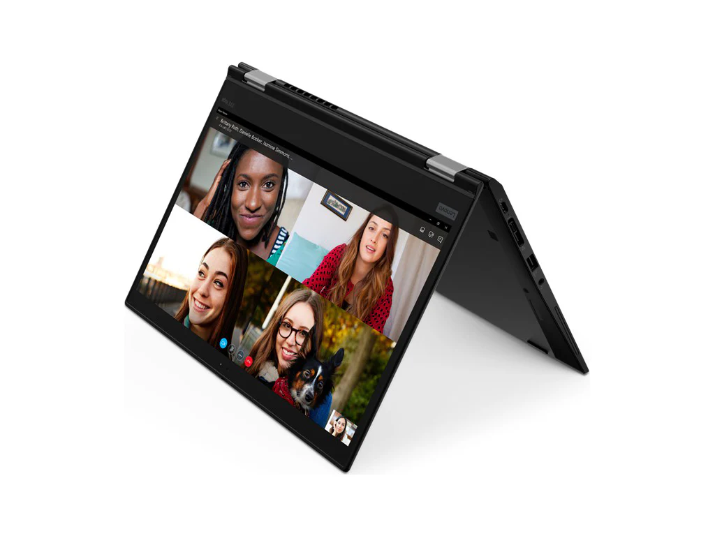 Lenovo ThinkPad X13 Yoga 2-in-1, Intel Core i7-10510U,16GB DDR4 Base,512GB SSD PCIe NVMe OPAL2,Intel HD Graphics,13.3″, Win 10 Pro (20SX000GUE) - Image 3