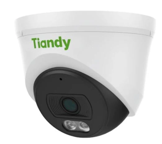 Tiandy TC-C320N 2MP CCTV Turret Camera 2.8mm Lens V2.0 – Full HD Security Camera(TC-C320NAK/13/E/Y/C/2.8mm/V2.0) - Image 2