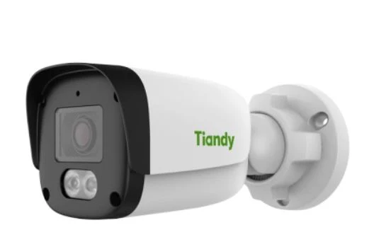 Tiandy TC-C321N 2MP CCTV Bullet Camera 2.8mm Lens – Full HD IP Security Camera(TC-C321NAK/13/E/Y/C/2.8mm) - Image 3