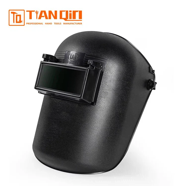 Tianqin TQ65001 Welding Helmet – 108×50×2mm Lens, 330g Lightweight Auto Darkening Helmet for ARC, MIG & TIG - Image 2