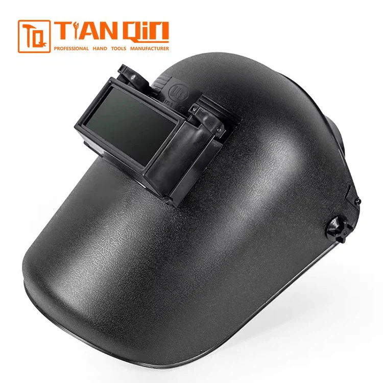 Tianqin TQ65001 Welding Helmet – 108×50×2mm Lens, 330g Lightweight Auto Darkening Helmet for ARC, MIG & TIG - Image 3