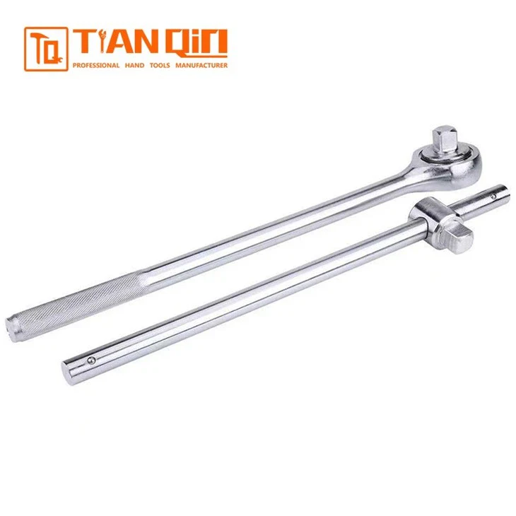 Tianqin TQ73096 3/4" Heavy Duty 21-Piece Socket Wrench Set – Professional Mechanics Tool Kit for Automotive & Industrial Use - Image 3