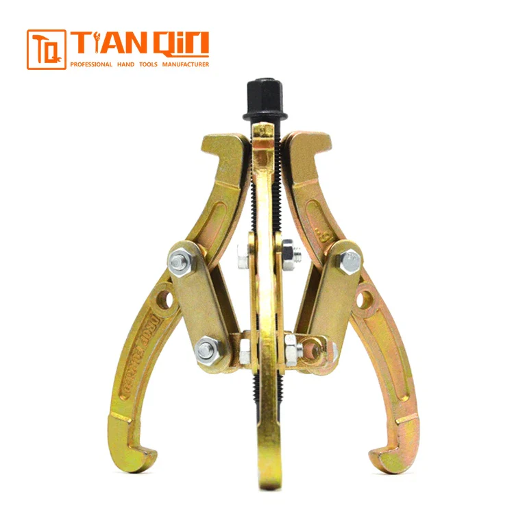 Tianqin TQ82001-10 3-Jaw Gear Puller – Heavy Duty Automotive Pulling Tool
