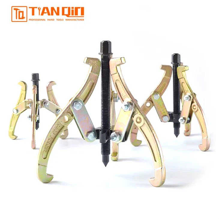 Tianqin TQ82001-24 3-Jaw Gear Puller – Heavy Duty Automotive Puller Tool - Image 3