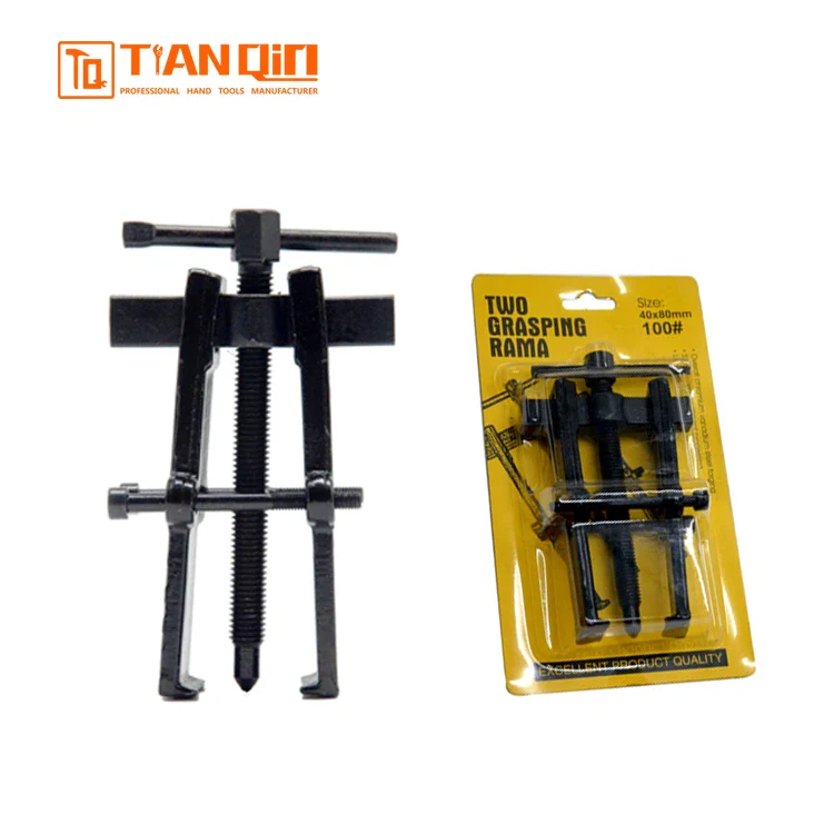Tianqin TQ82011-6 2-Jaw Bearing & Gear Puller – Heavy Duty Mechanical Tool for Automotive & Industrial Use
