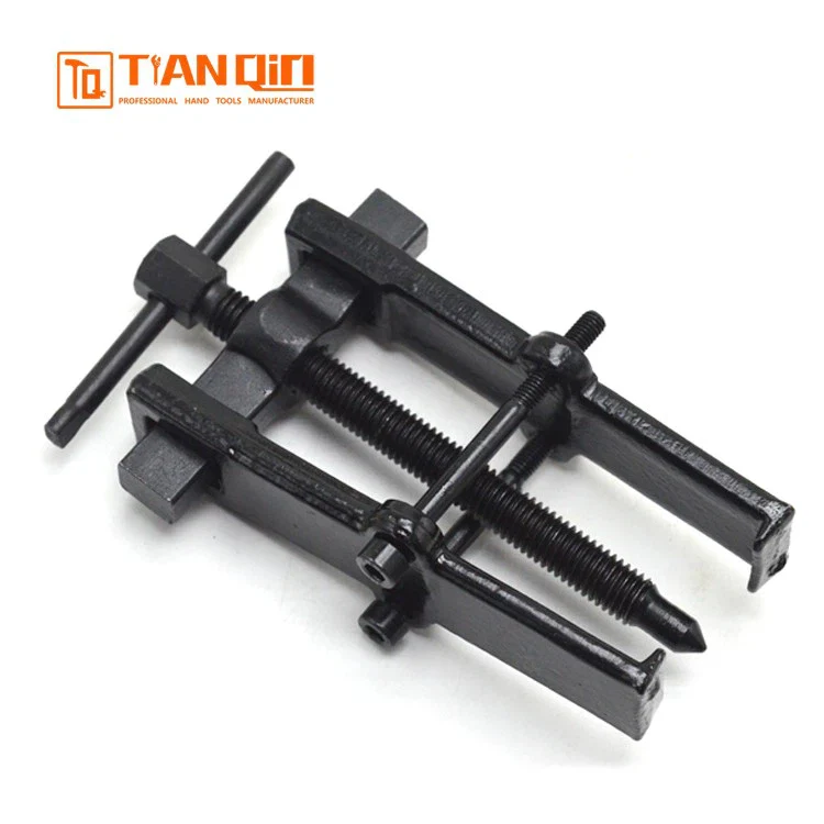 Tianqin TQ82011-8 2-Jaw Bearing & Gear Puller – Heavy Duty Automotive Removal Tool - Image 2