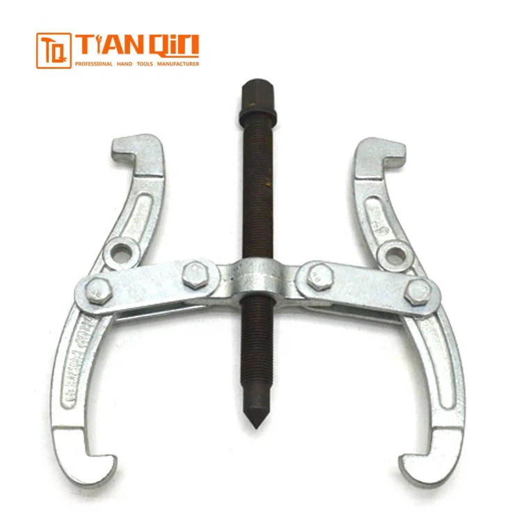Tianqin TQ82020-6 6" (150mm) 2-Jaw Gear Puller – Heavy Duty Automotive & Industrial Tool - Image 2