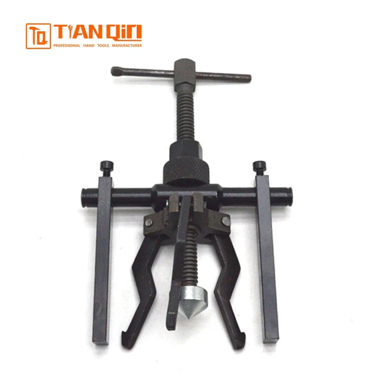 Tianqin TQ82025-S 3-Jaw Inner Bearing Puller – Heavy Duty Automotive Tool - Image 2