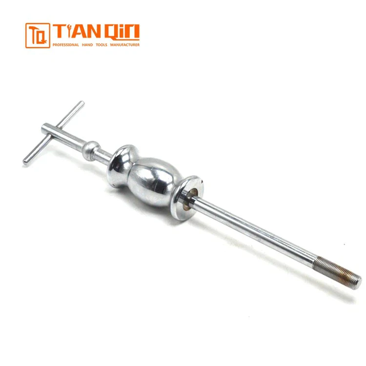 Tianqin TQ82031 5-Piece Slide Hammer Bearing Puller – Inner and Outer Hole Puller Set 15-38mm 15-80mm 38-80mm Heavy Duty Automotive Tool - Image 3