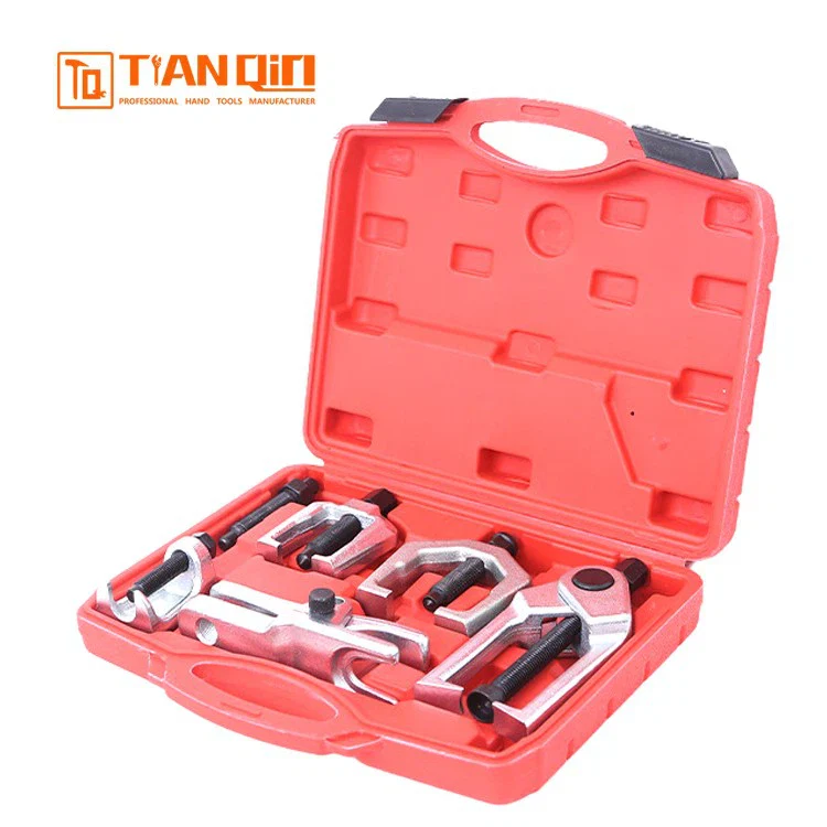 Tianqin TQ82043 5-Piece Portable Ball Joint Removal Tool Set – Heavy-Duty Auto Repair Kit - Image 3