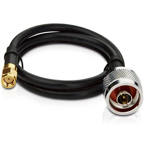 TL-ANT200PT 0.5M Low-loss N-Type Male to RP-SMA Male Pigtail Cable - Image 2