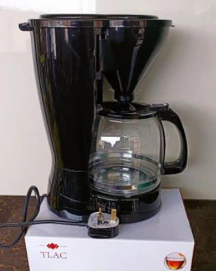 TLAC CM123A 650W Coffee Maker – Reliable coffee maker that delivers fast and convenient brewing for everyday home and office use - Image 2