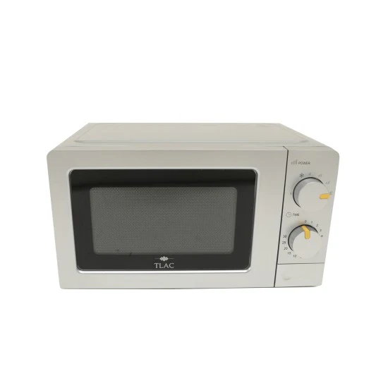 TLAC SR-20MX60-L (B) 20L Manual Microwave Oven - 700 Watts, 20 Litres, Mechanical Control