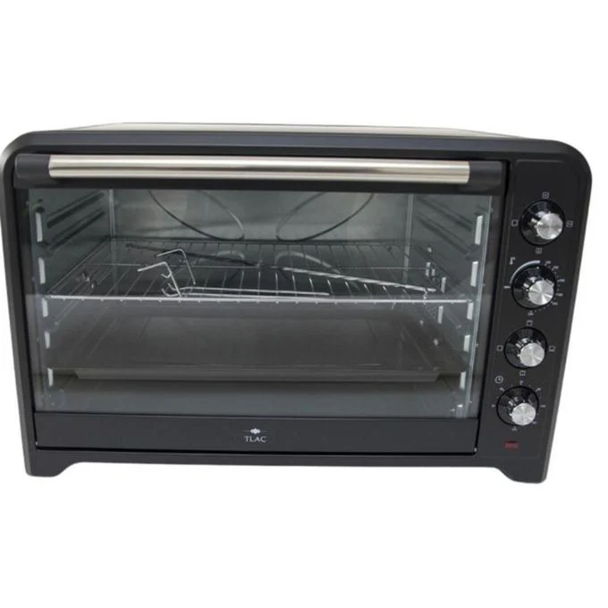 TLAC TL60A-RL 60L Electric Oven with Rotisserie 2200W – Powerful, Versatile & Ideal for Modern Kitchens