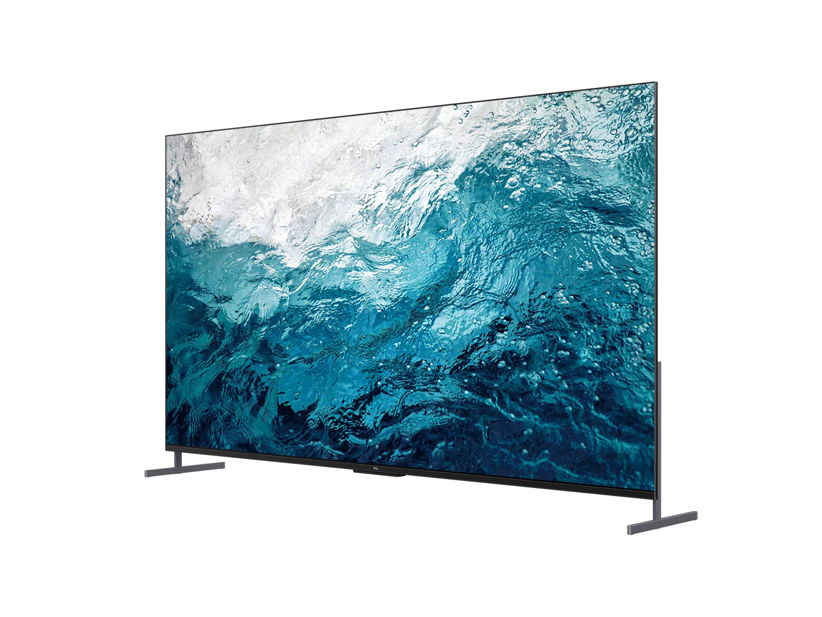 TCL 98 Inch 98C735 QLED 4K Smart Google Super Large Screen TV - Dolby Vision IQ - Image 3