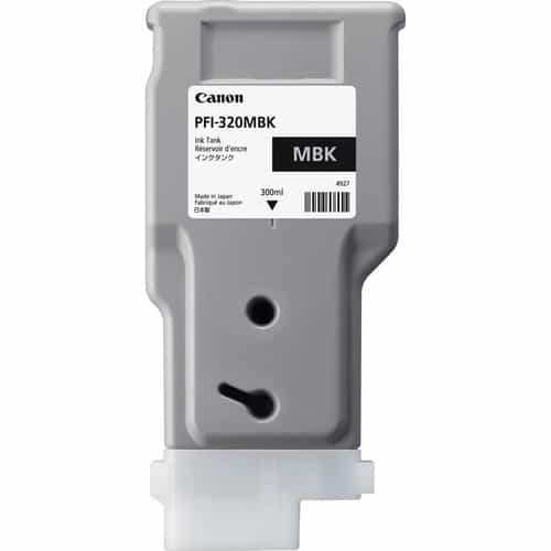 Canon Toner PFI-320 Matte Black Ink Cartridge-2884C001AA