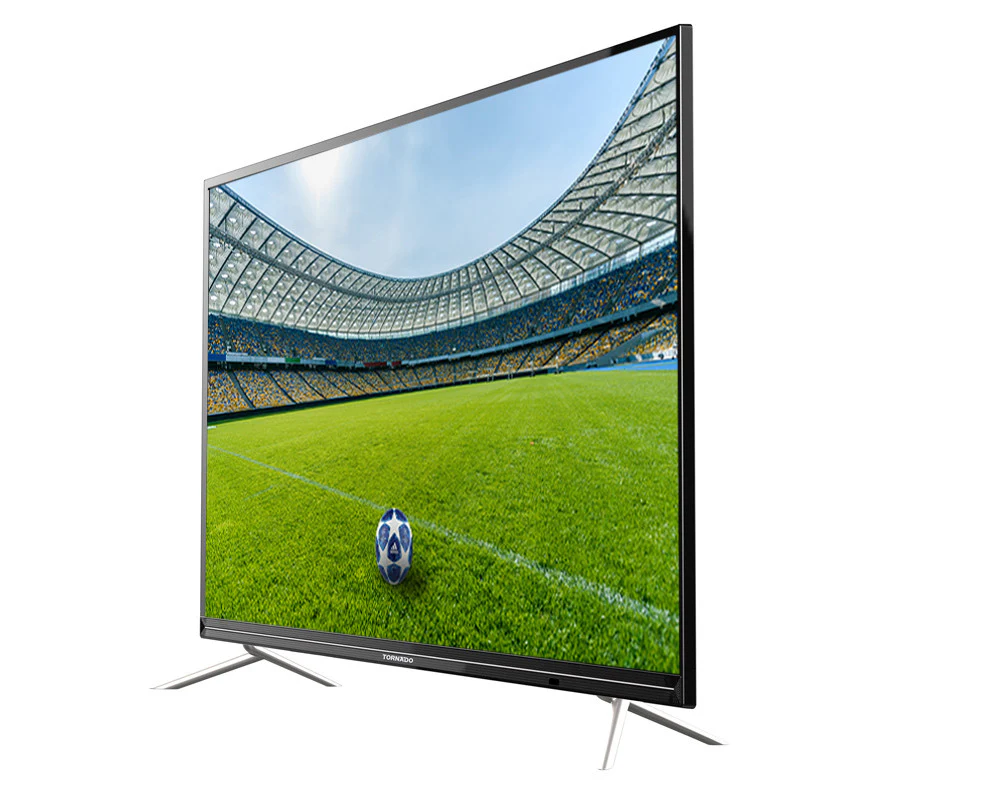 TORNADO 55EB7410E Smart TV LED 55 Inch Full HD with Built-in Wi-Fi , 2 USB and 3 HDMI inputs - Image 2