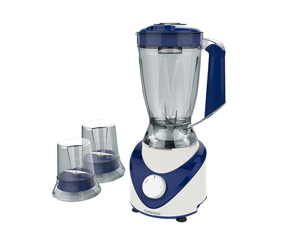 Tornado BL500/2 1.5 Ltrs Electric Blender - 500 Watt, 2 Mills - Image 3