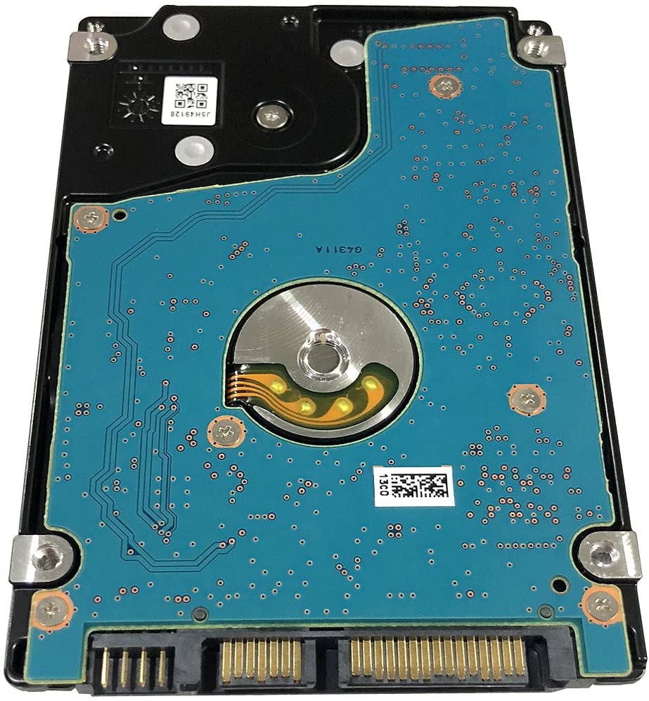 Toshiba 1TB 5400 rpm Sata 7mm 2.5" Internal Hard Drive (MQ04ABF100) - Image 3