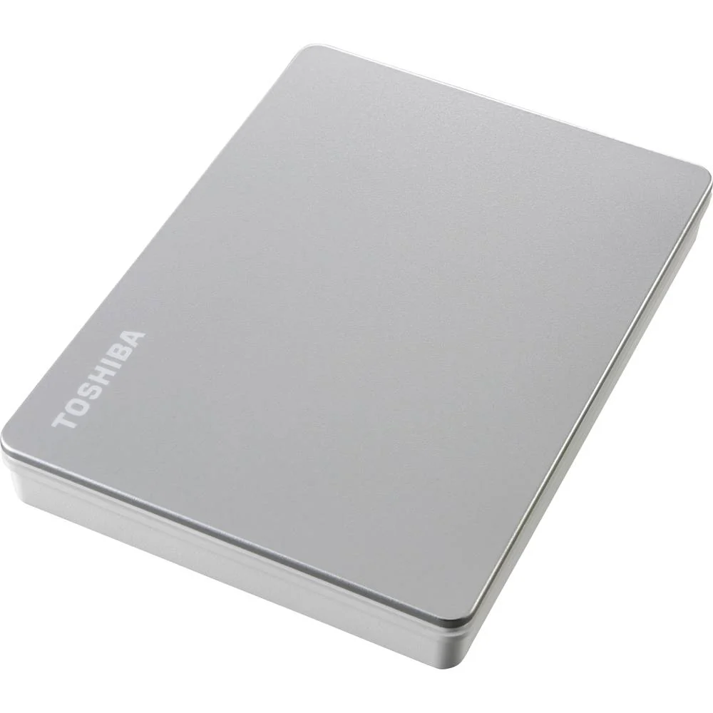 Toshiba 2TB Canvio Flex 2.5" Type-C Portable External Hard Drive - Compatible with Most USB-C and USB-A Devices; Smartphones, Mac, Windows, Tablets (HDTX120ESCAA) - Image 3
