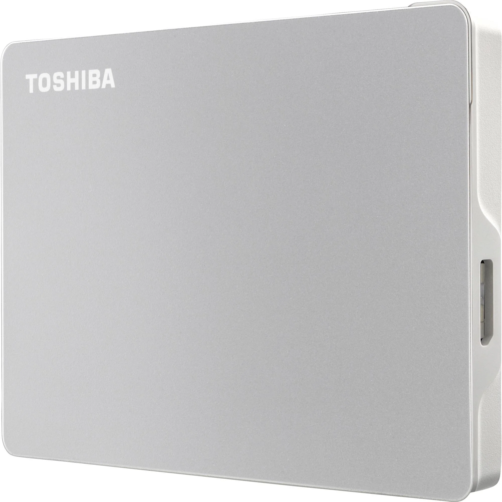 Toshiba 2TB Canvio Flex 2.5" Type-C Portable External Hard Drive - Compatible with Most USB-C and USB-A Devices; Smartphones, Mac, Windows, Tablets (HDTX120ESCAA) - Image 4
