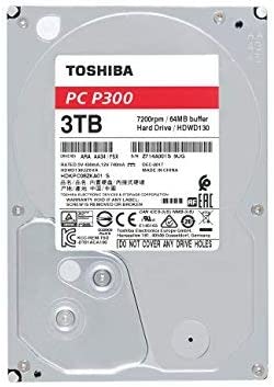 Toshiba Desktop HDD P300 3.5″ - 2TB - 7200RPM - 64MB - Image 6