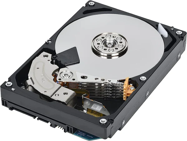 Toshiba N300 8TB NAS 3.5'' Internal Hard Drive - CMR SATA 6 GB/s 7200 RPM - HDWG480EZSTA - Image 4