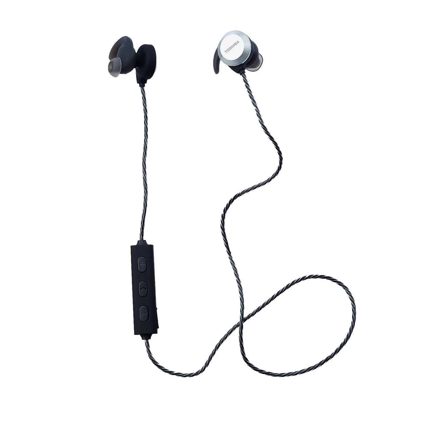 Toshiba RZE-BT300E - Wireless Magnetic In-ear Earphone (RZE-BT300E) - Image 2