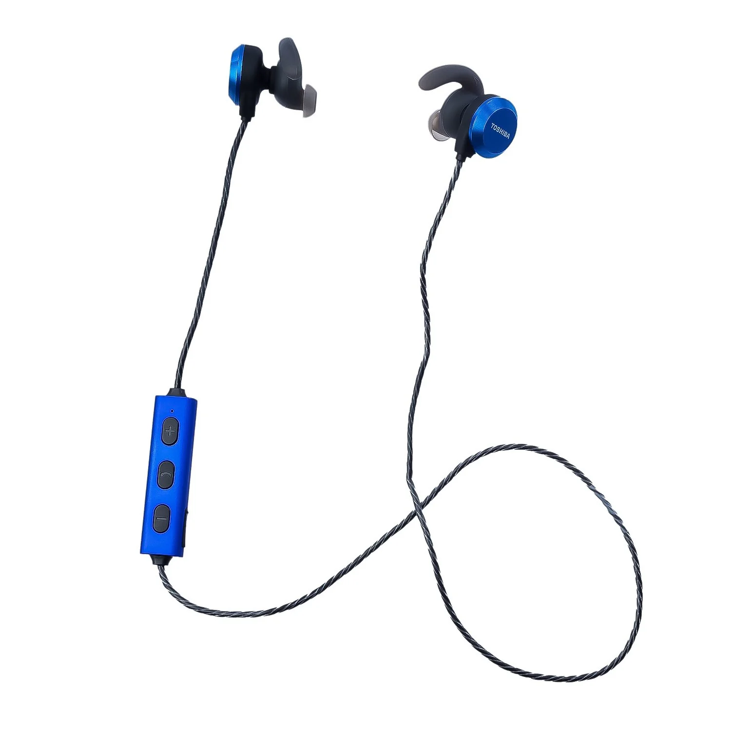Toshiba RZE-BT300E - Wireless Magnetic In-ear Earphone (RZE-BT300E) - Image 4