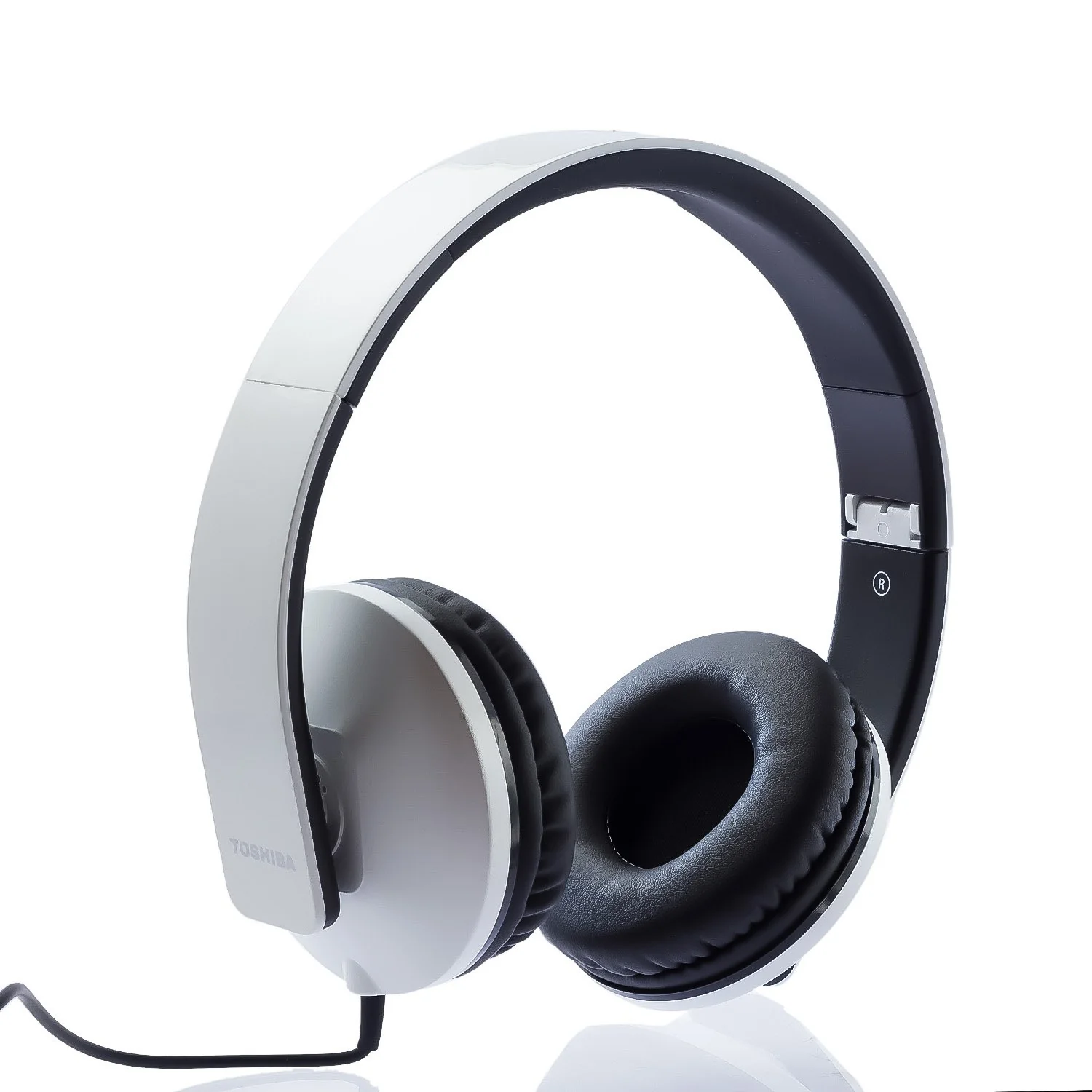 Toshiba RZE-D200H Foldable Wired Headset (RZE-D200H) - Image 4