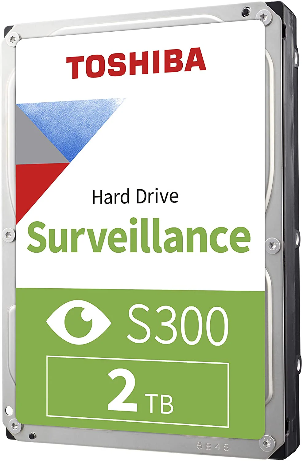 Toshiba S300 2TB Surveillance Hard Drive (HDWT720UZSVA5400PPM) - Image 2