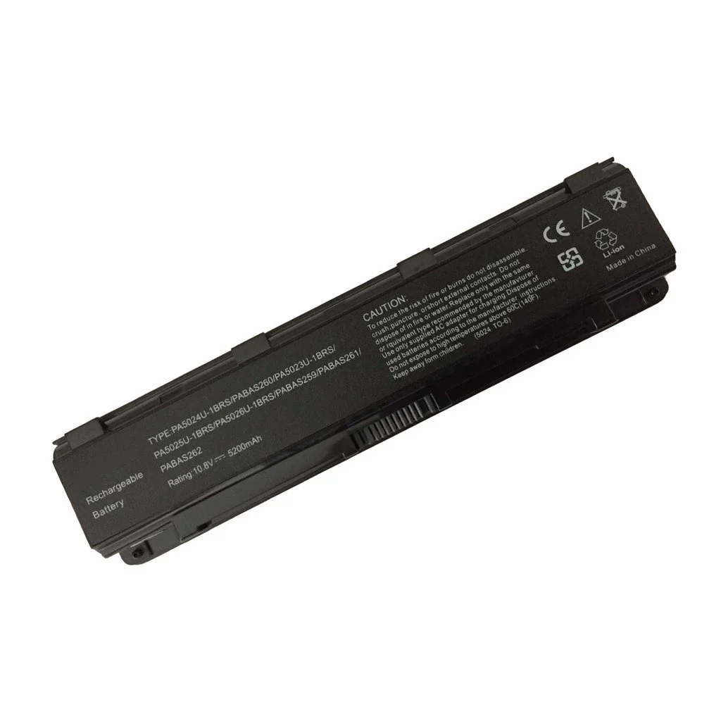 Toshiba Satellite C850 Laptop Replacement Battery