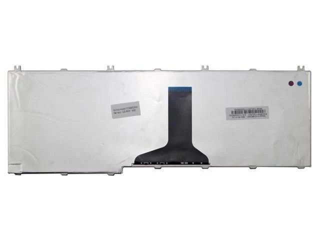 Toshiba Satellite L550 Laptop Replacement Keyboard - Image 2