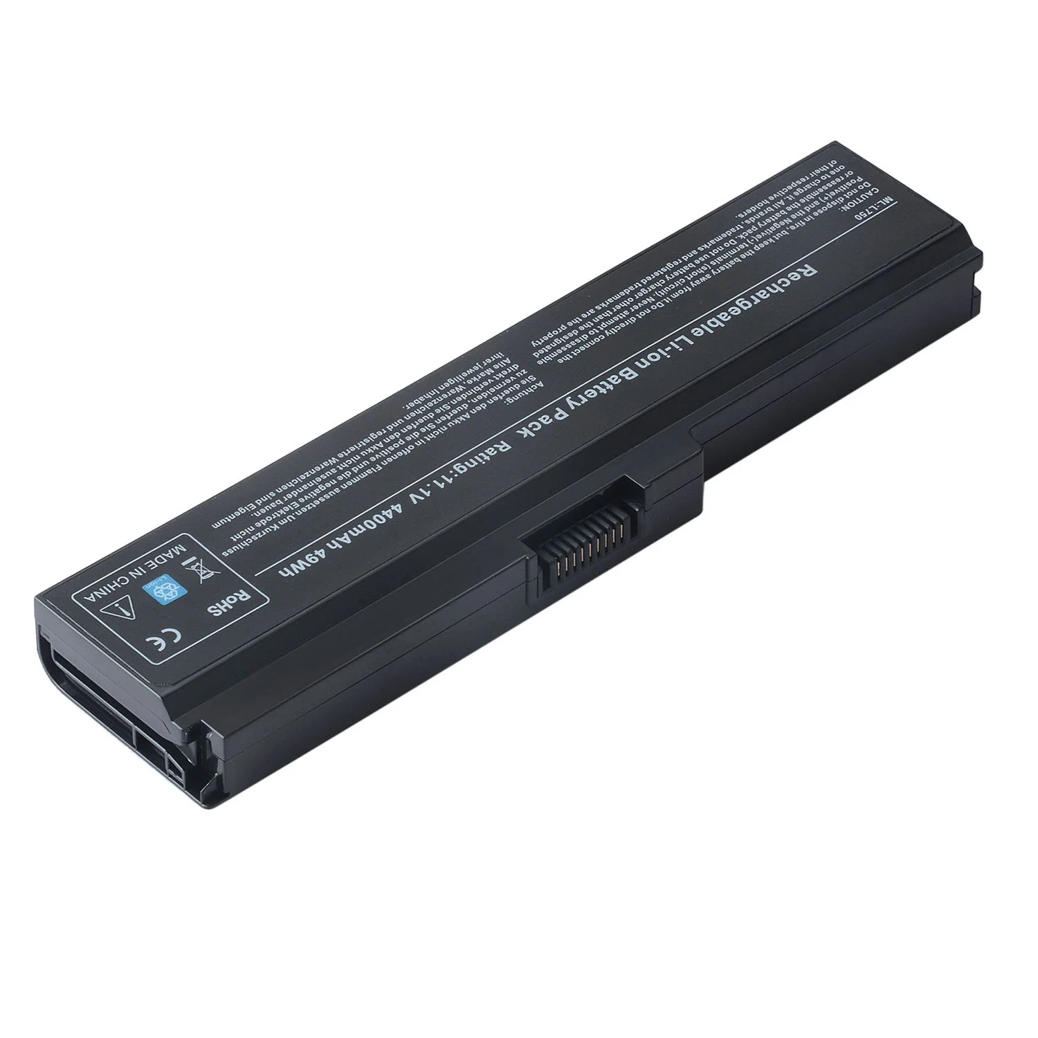 Toshiba Satellite L630 Laptop Replacement Battery - Image 3