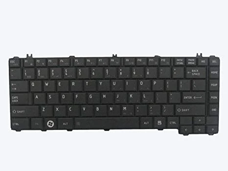 Toshiba Satellite L645 Laptop Replacement Keyboard