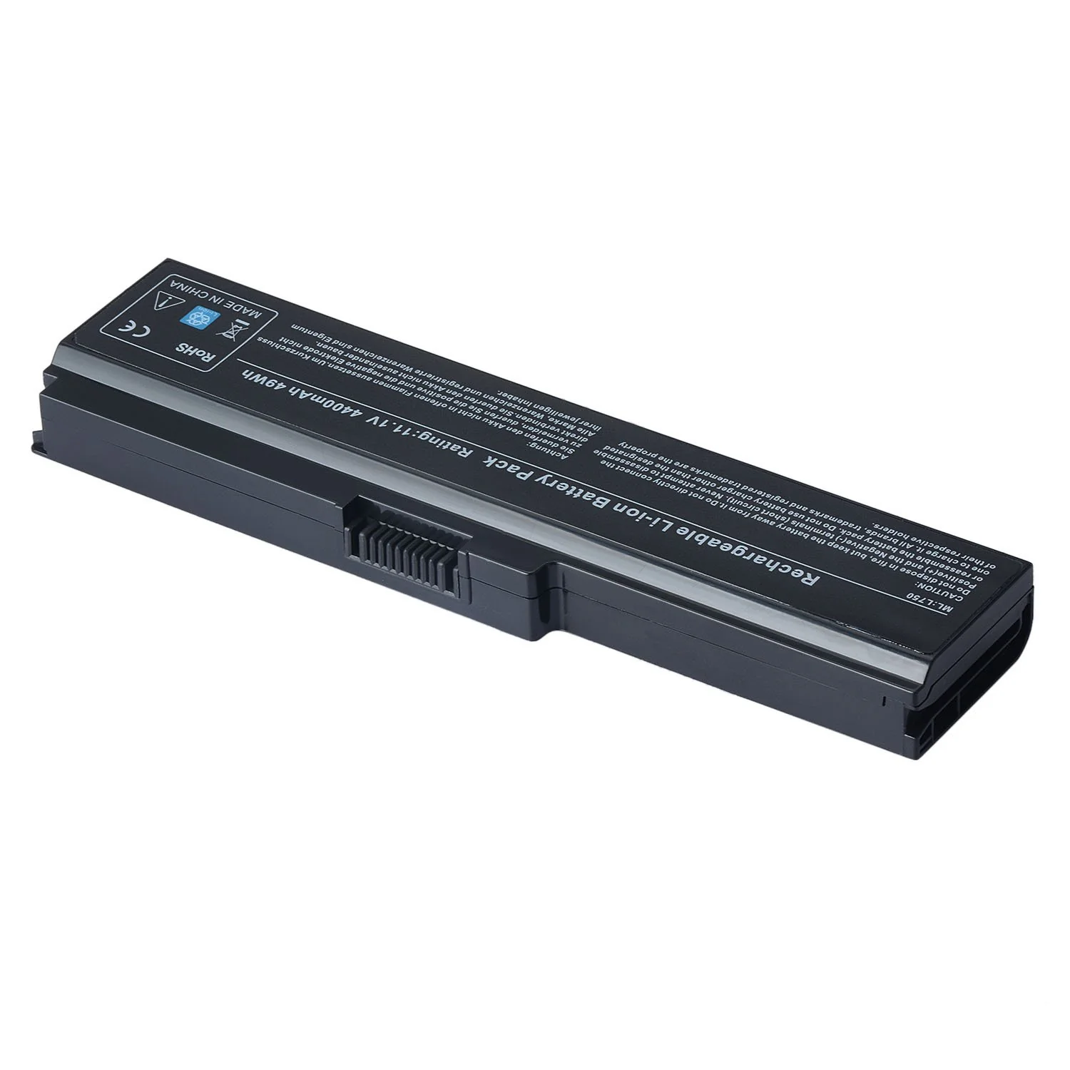 Toshiba Satellite L745 Laptop Replacement Battery - Image 4
