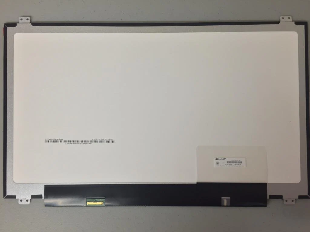 Toshiba Satellite Pro L550 Laptop Replacement LCD Screen 17.3" - Image 3