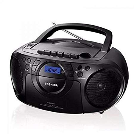TOSHIBA TY-CKU310 CD/USB/RADIO/CASSETTE (TY-CKU310)