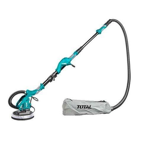 Total TDWS105016 Drywall Sander – 1050W Variable Speed Wall & Ceiling Sander for Plasterboard & Drywall Finishing - Image 2