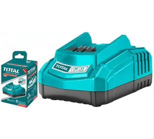 Total TFBCPK1222 – P20S 20V Lithium-Ion Battery & Charger Kit for Total Tools - Fast Charging Power Tool Accessory - Image 3