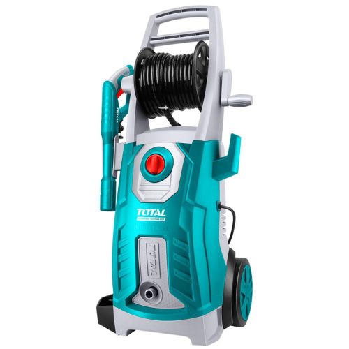 Total TGT11266 2800W High-Pressure Washer Set – Powerful Electric Cleaning Machine for Home & Industrial Use - Image 3
