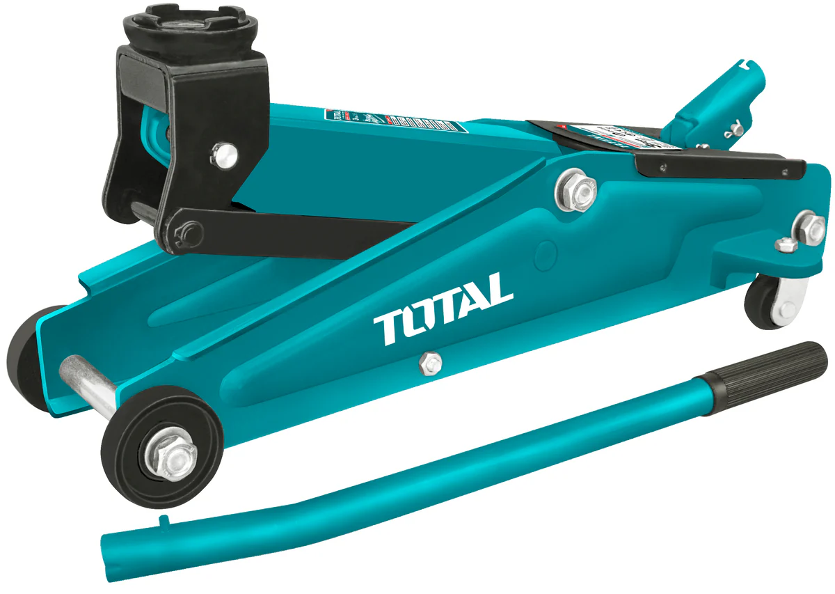 Total THT10832 Hydraulic Floor Car Jack 3 Tons