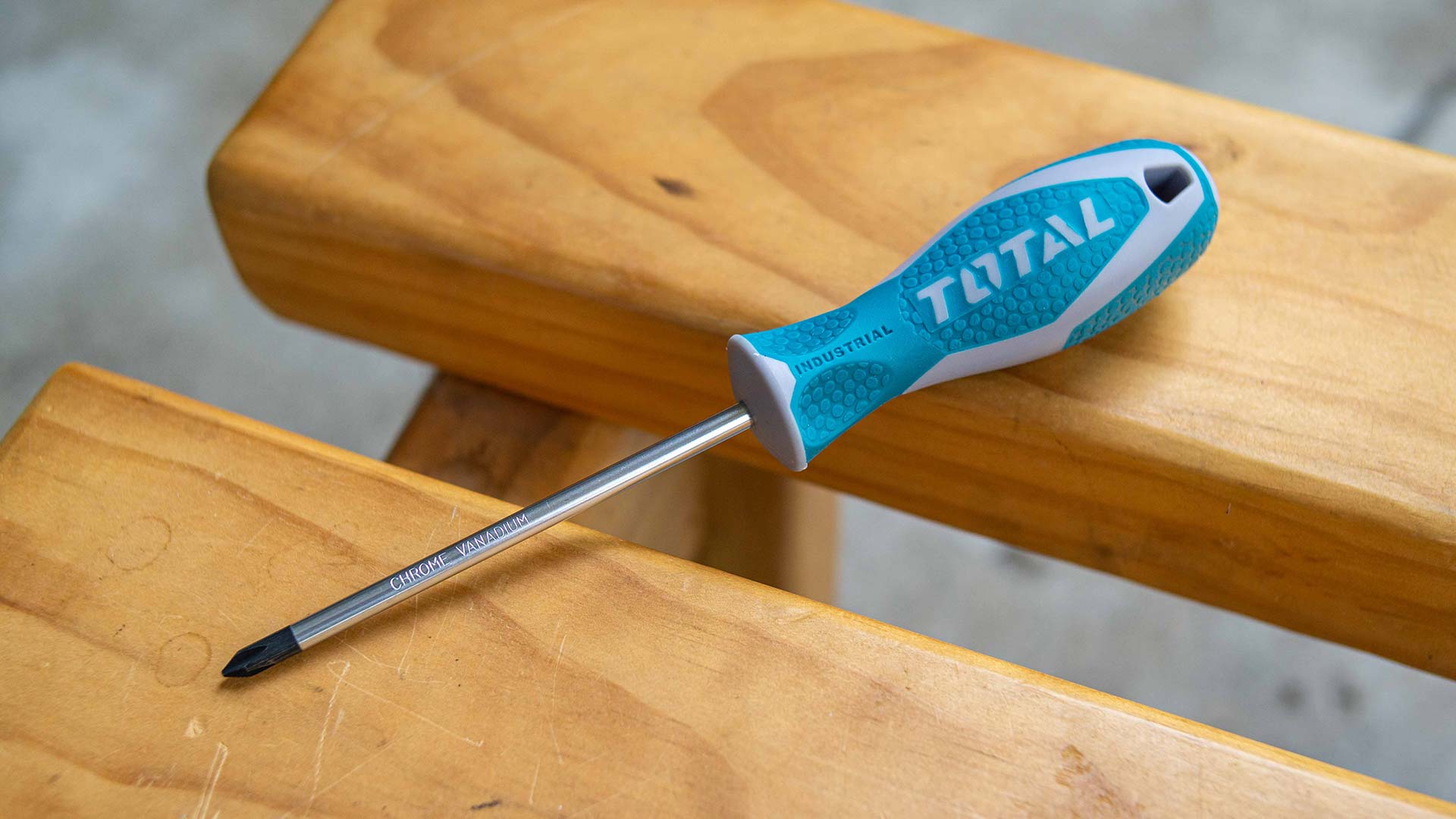 Total THT250606 6 Pcs Screwdriver Set - Image 3