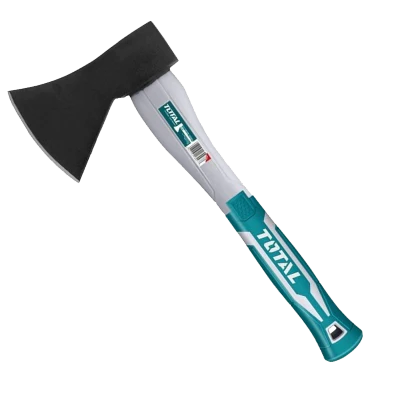 Total THT7810006 1000g Heavy-Duty Wood Cutting Axe – Precision Steel Blade with Anti-Slip Handle for Garden & Outdoor Tasks - Image 2