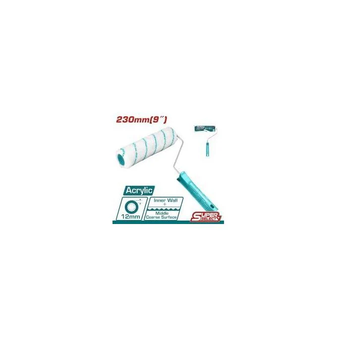 Total THT85096 Mini Roller Cylinder Brush (Inner wall) 9" - Image 2