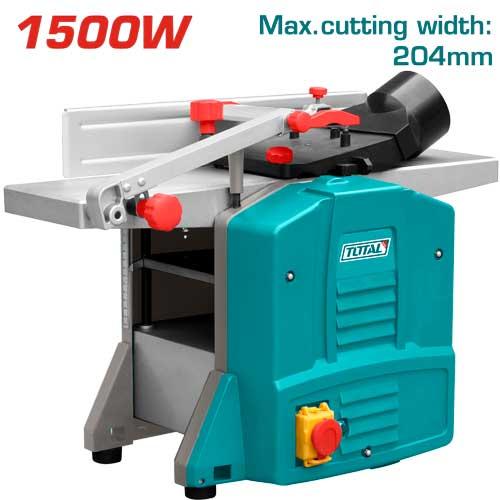 Total TJPR15001 Jointer and planer 1500W - Image 2